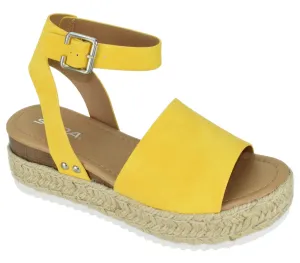 TOPIC-S Yellow Soda