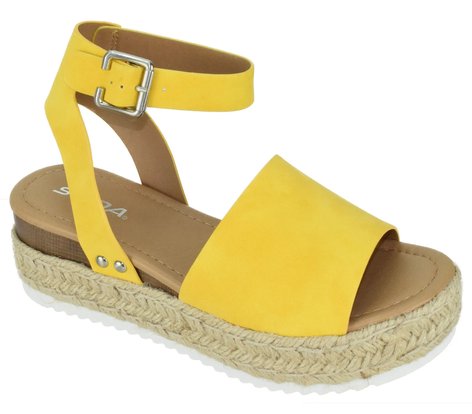 TOPIC-S Yellow Soda