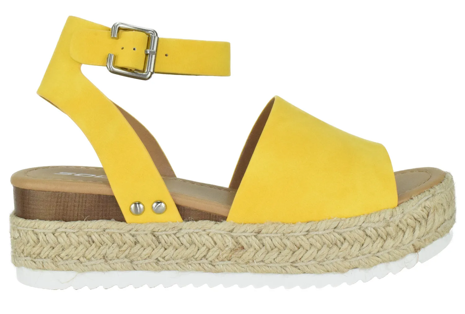 TOPIC-S Yellow Soda