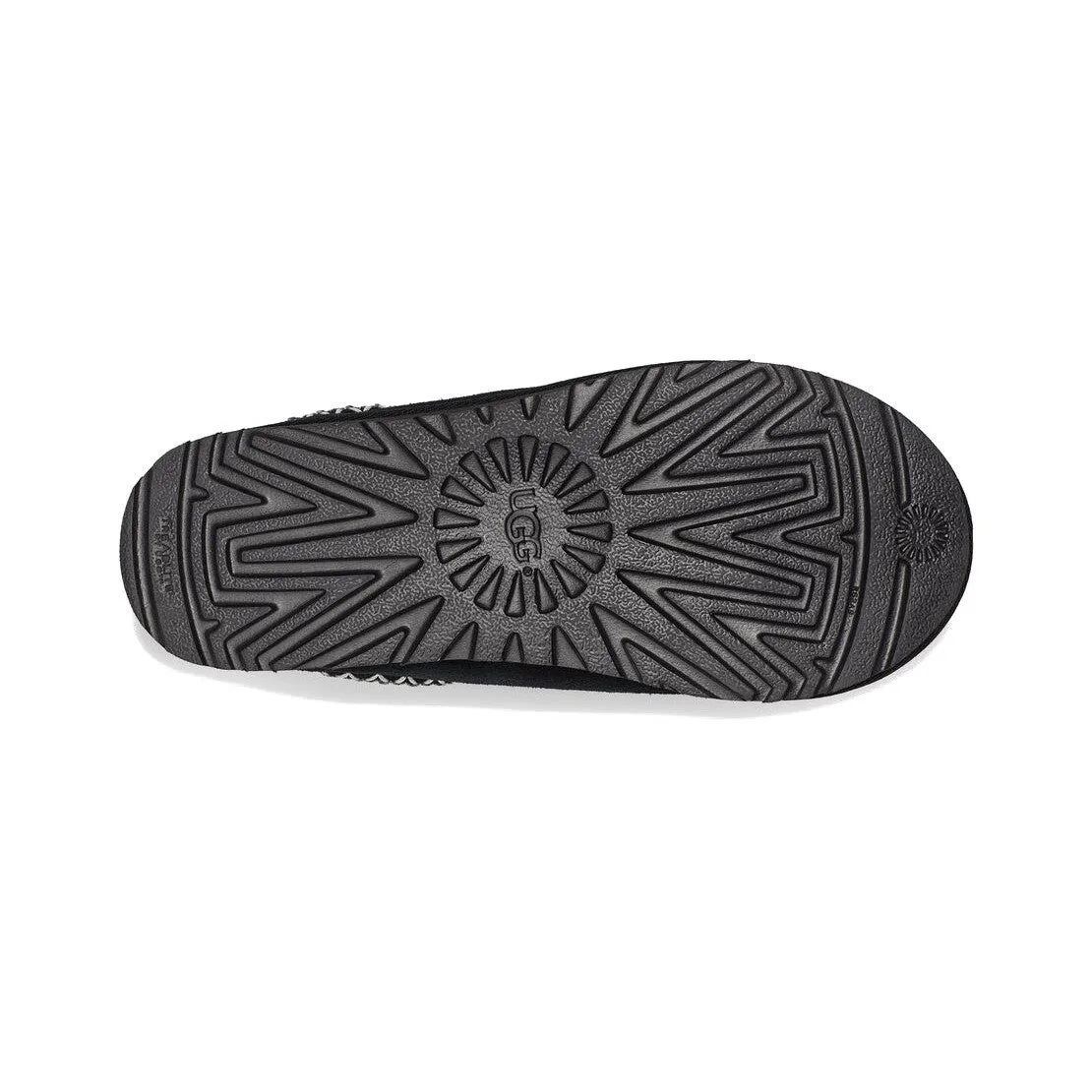 UGG® Men's Tasman Clog - Black