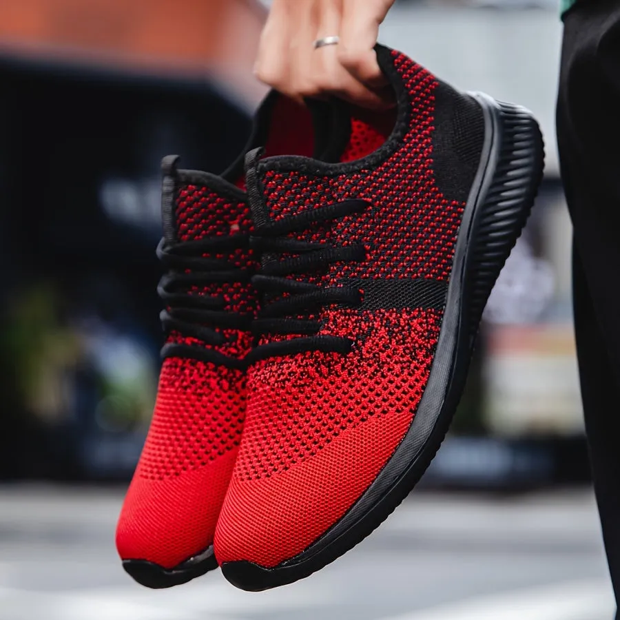 UltraComfort Plus Size Mens Running Shoes