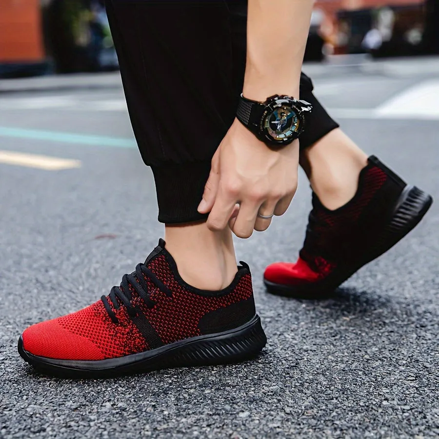 UltraComfort Plus Size Mens Running Shoes