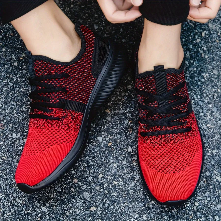 UltraComfort Plus Size Mens Running Shoes