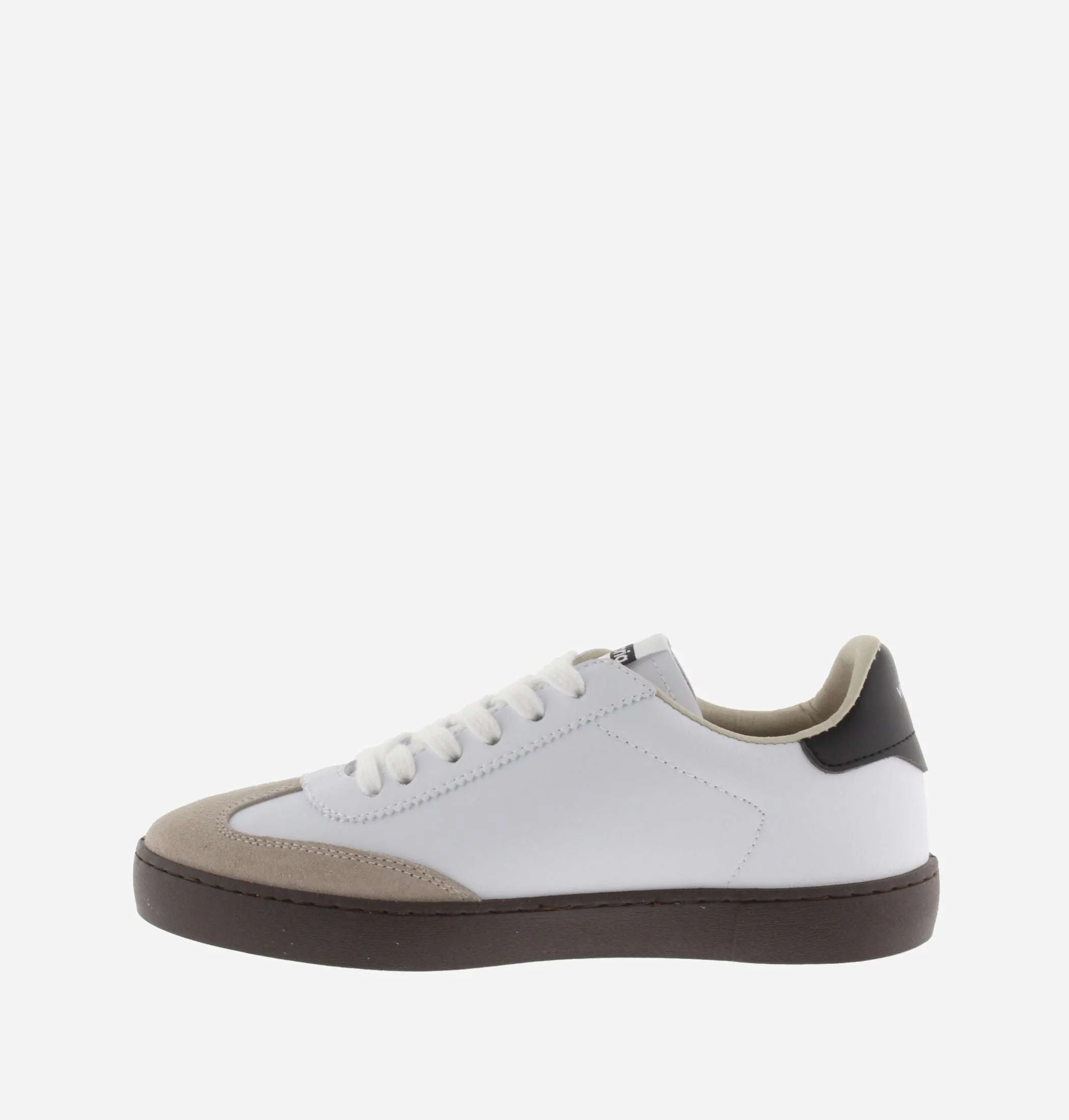 Victoria Black And White Trainer|1126186BL