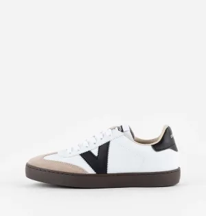 Victoria Black And White Trainer|1126186BL