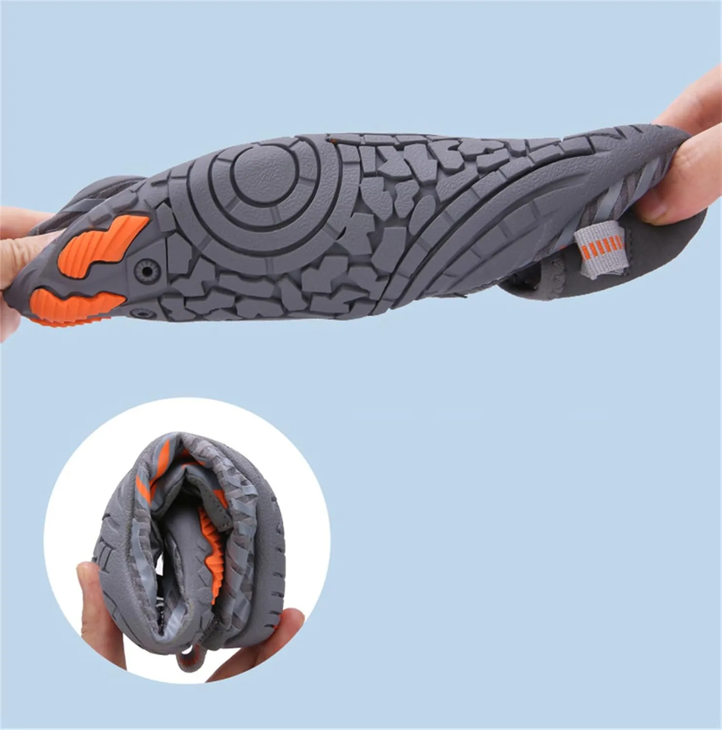 VIED Grounding Barefoot Shoes, Footwear Barefoot Shoes, Footwear for Women Men with Neuropathy