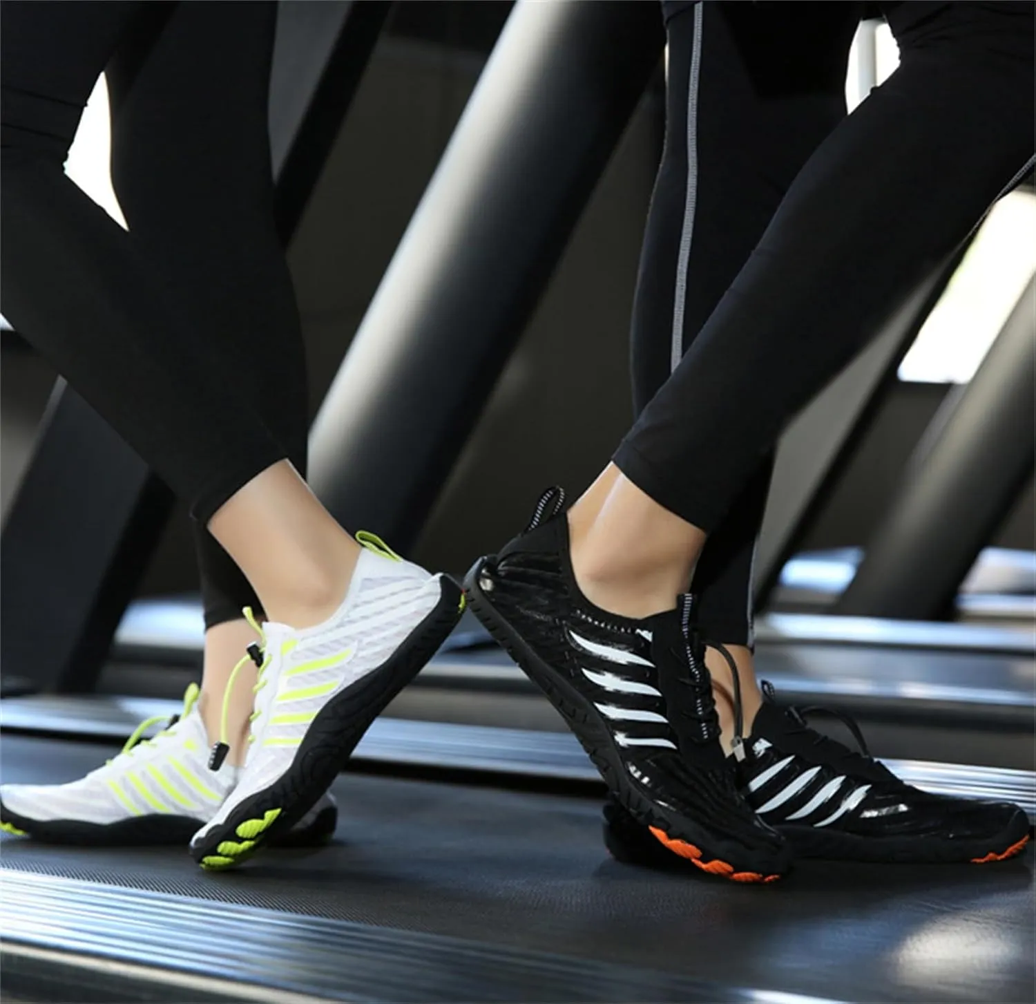 VIED Grounding Barefoot Shoes, Footwear Barefoot Shoes, Footwear for Women Men with Neuropathy