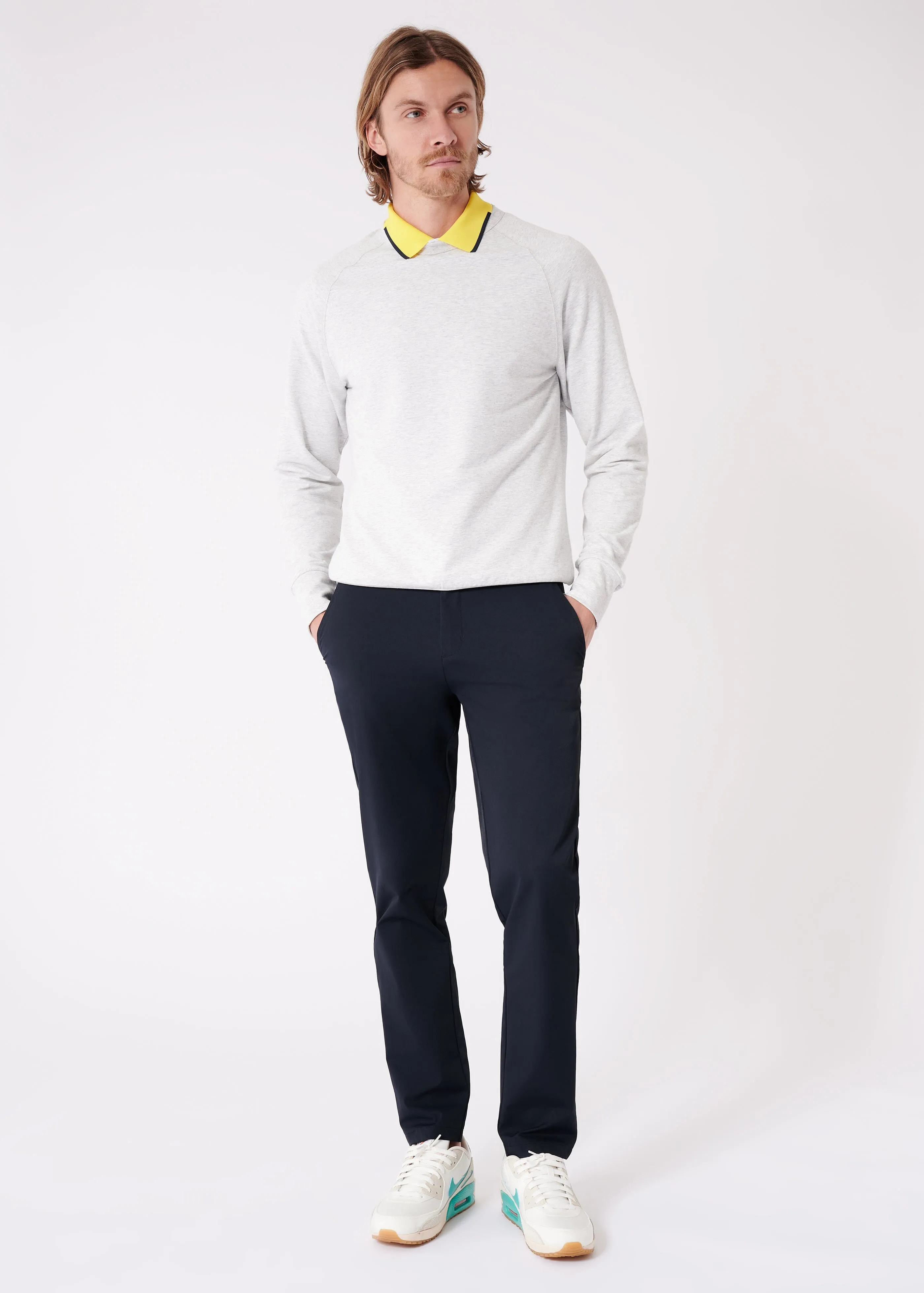 Virtus Pant | Black