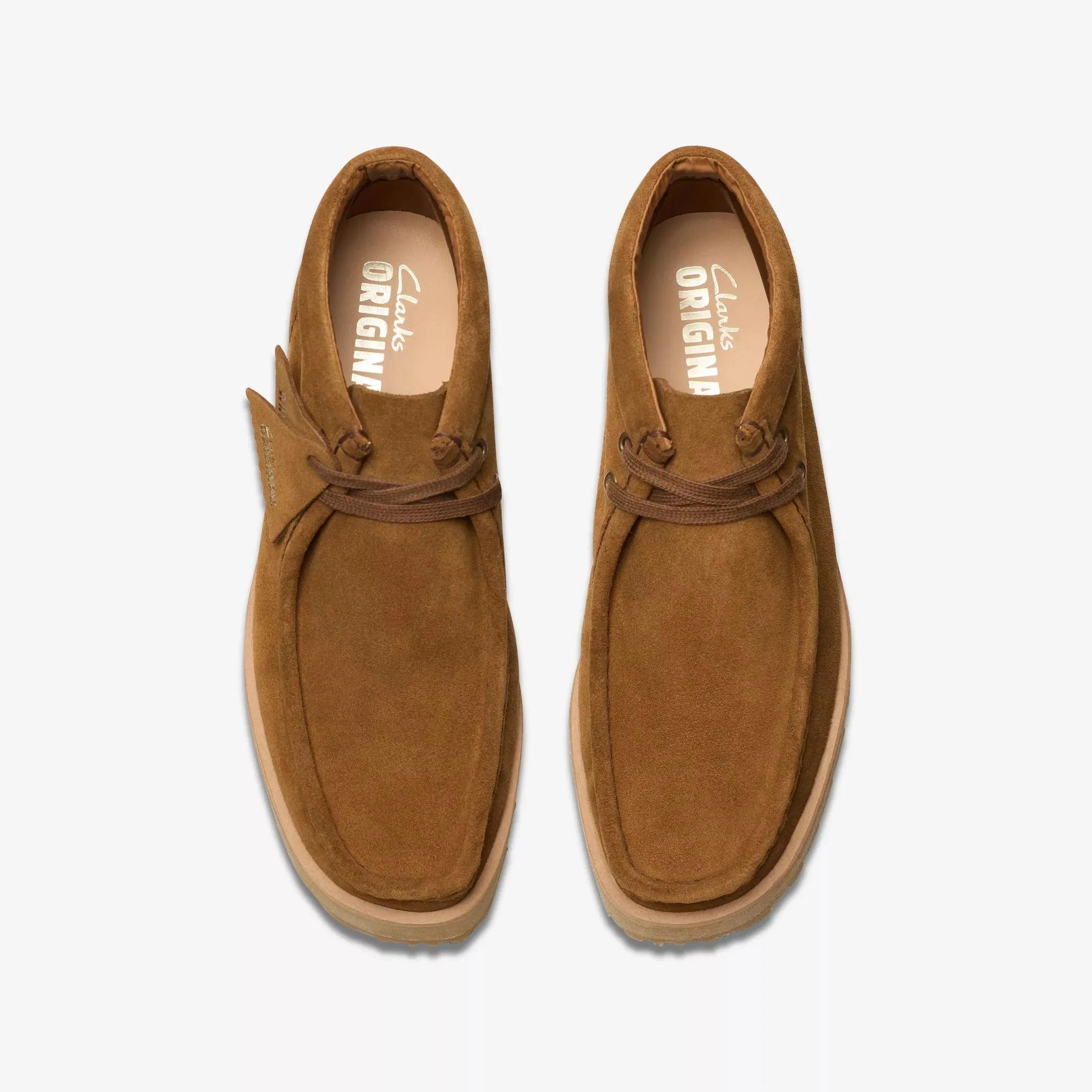 Wallabee Scout