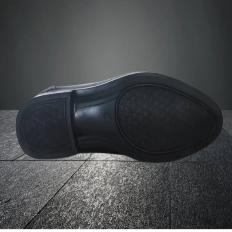 Wedding Brown Shoes For Men |  Premium PU Leather Loafers - Office Footwear