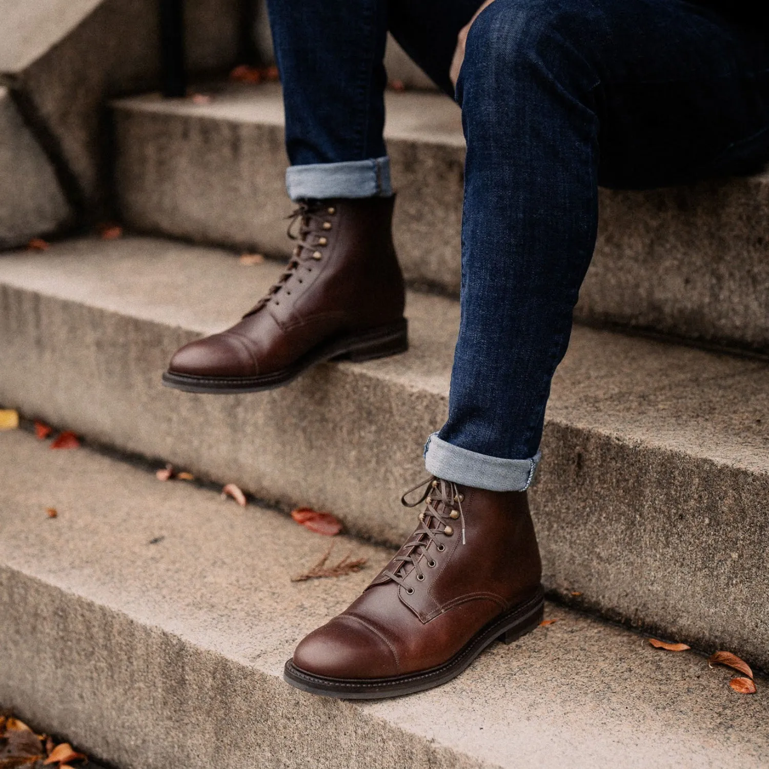 Wilson - Brown Chromexcel