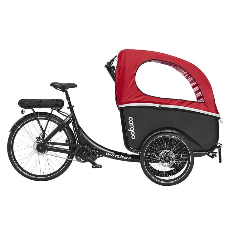 Winther E-Assist Cargoo - Nexus 5