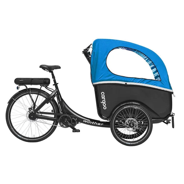 Winther E-Assist Cargoo - Nexus 5