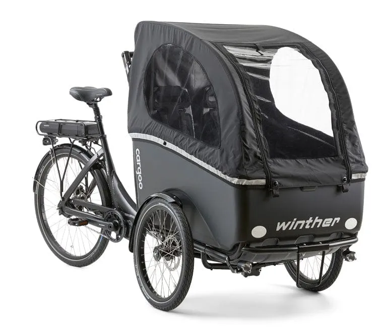 Winther E-Assist Cargoo - Nexus 5