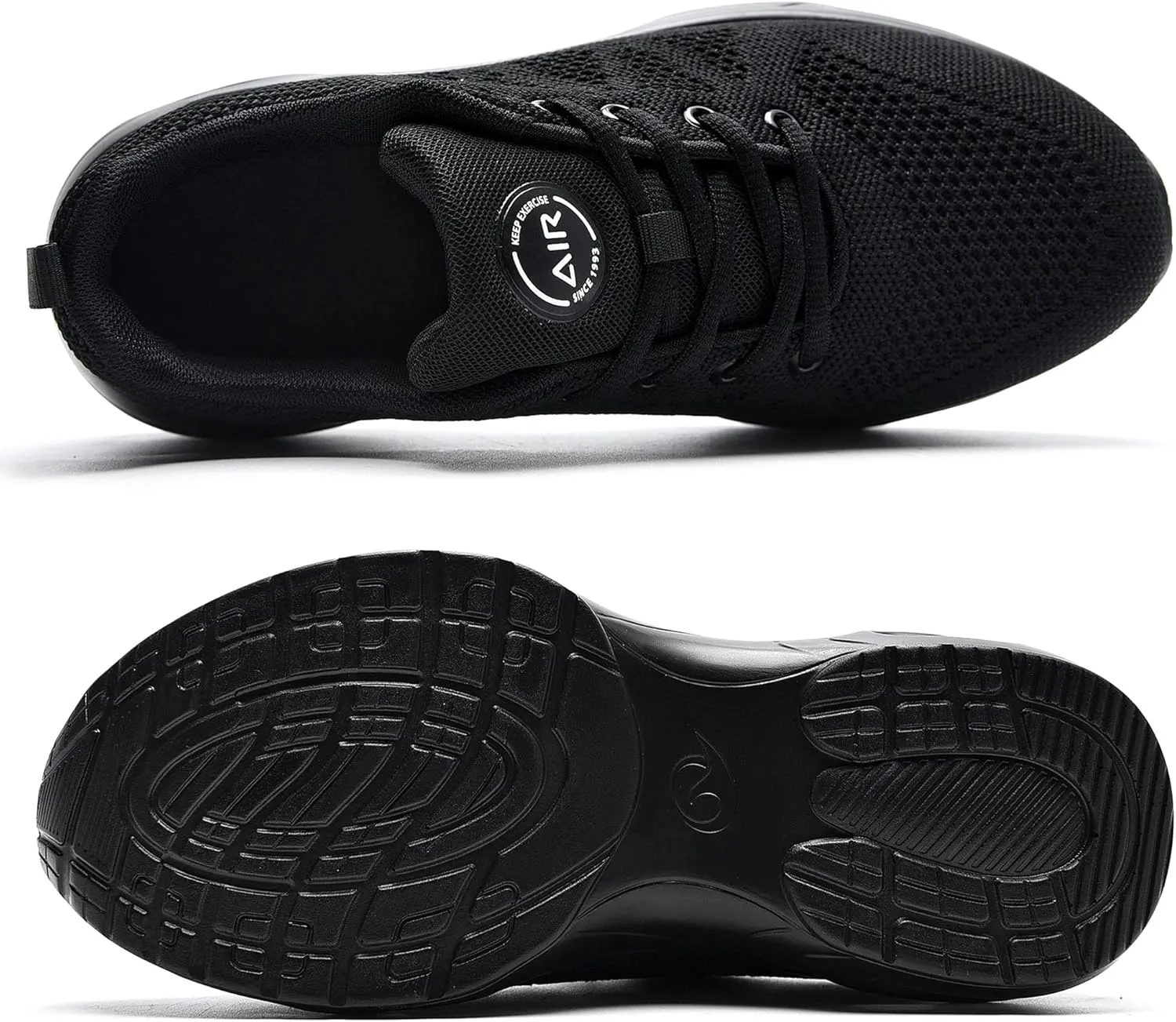 Womens Air Running Shoes Walking Tennis Fashion Sneakers Casual Comfortable Breathable Jogging Shoes