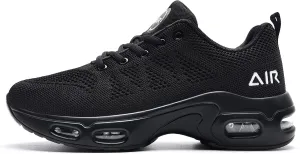 Womens Air Running Shoes Walking Tennis Fashion Sneakers Casual Comfortable Breathable Jogging Shoes