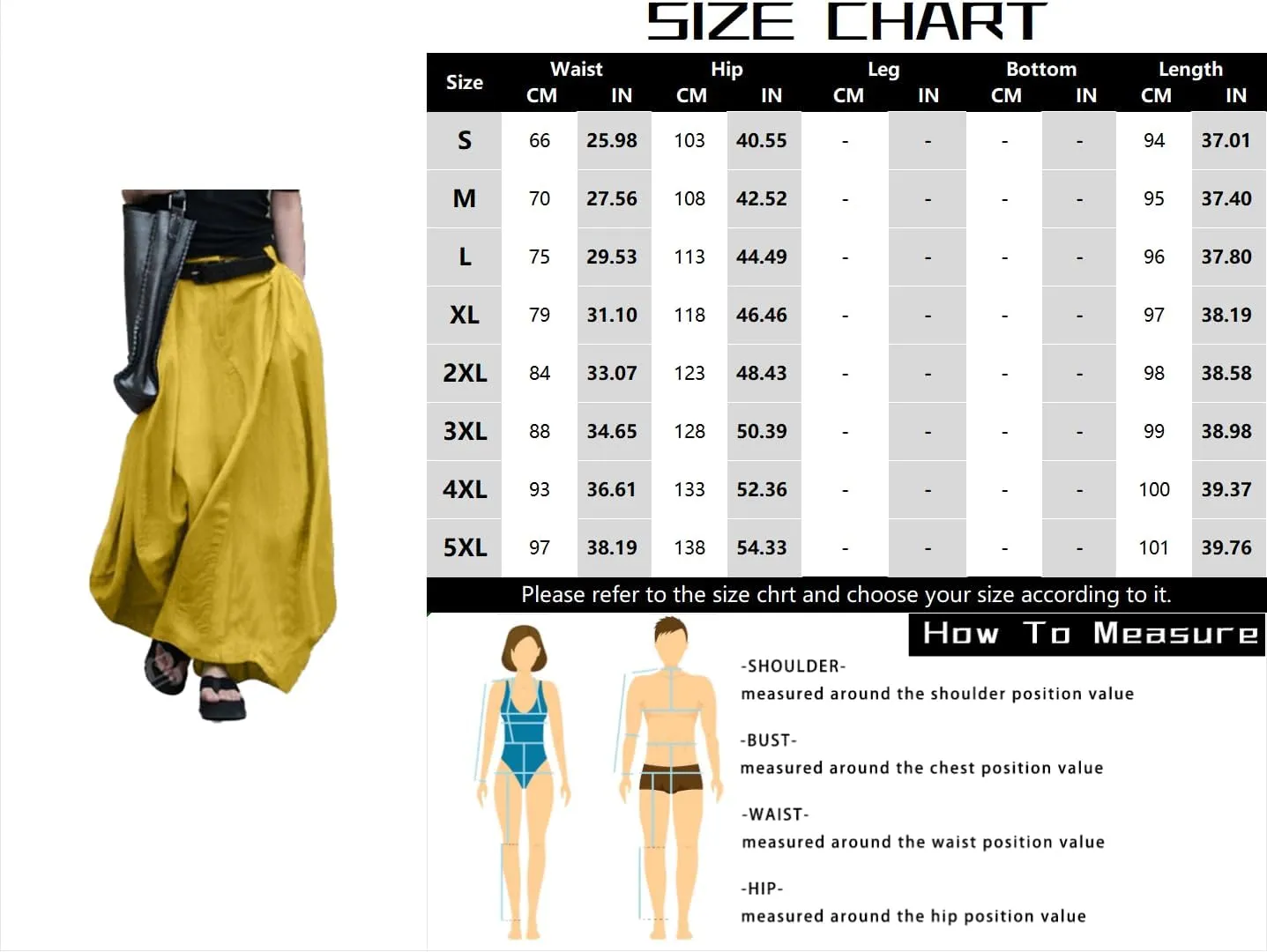 Womens Summer Cotton Linen Long Maxi Skirt Casual Spring Boho A Line Beach Vacation Dress with Pockets