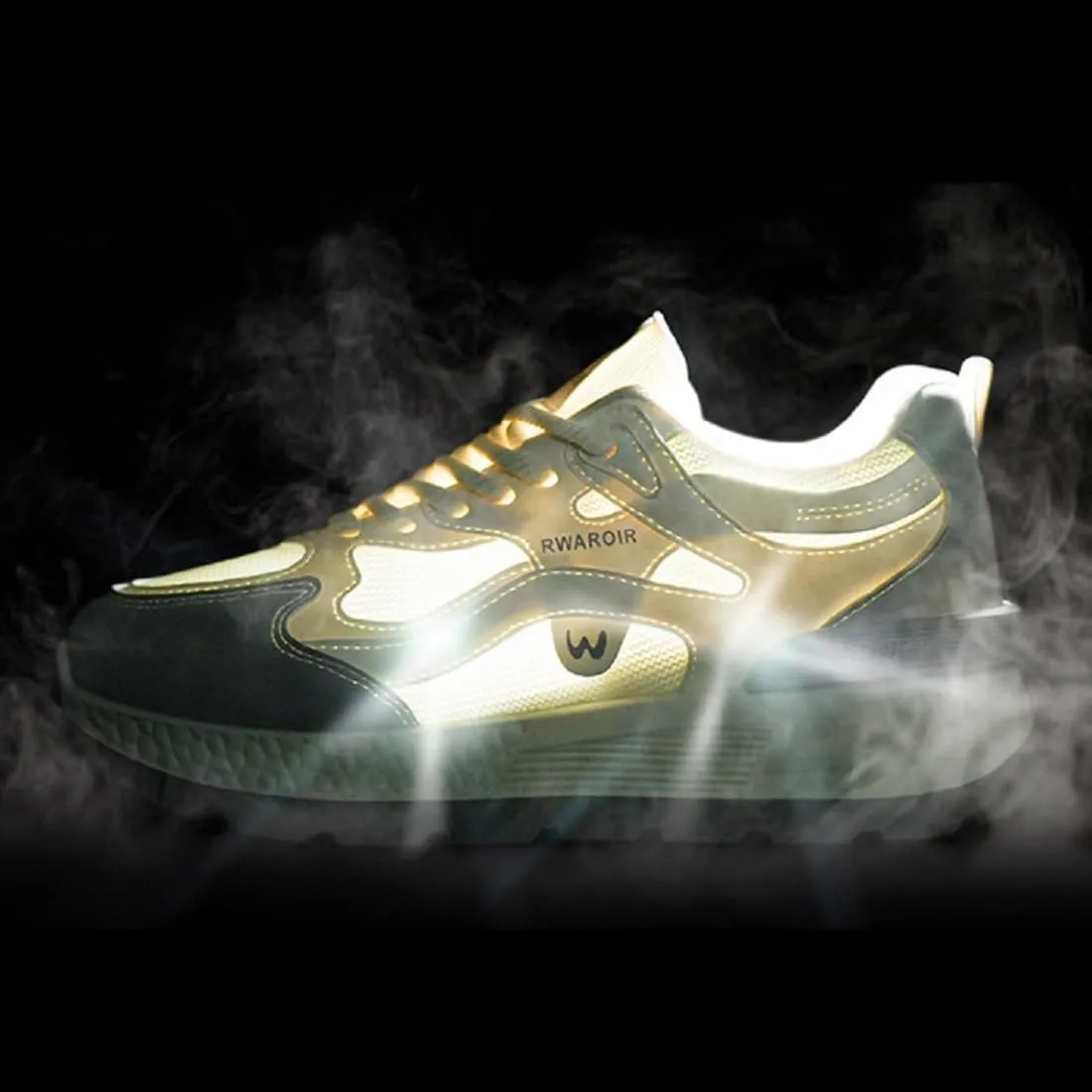 Women's Walking Shoes Lightweight Breathable Running Shoes Non Slip Athletic Fashion Sneakers Mesh Workout Casual Sports